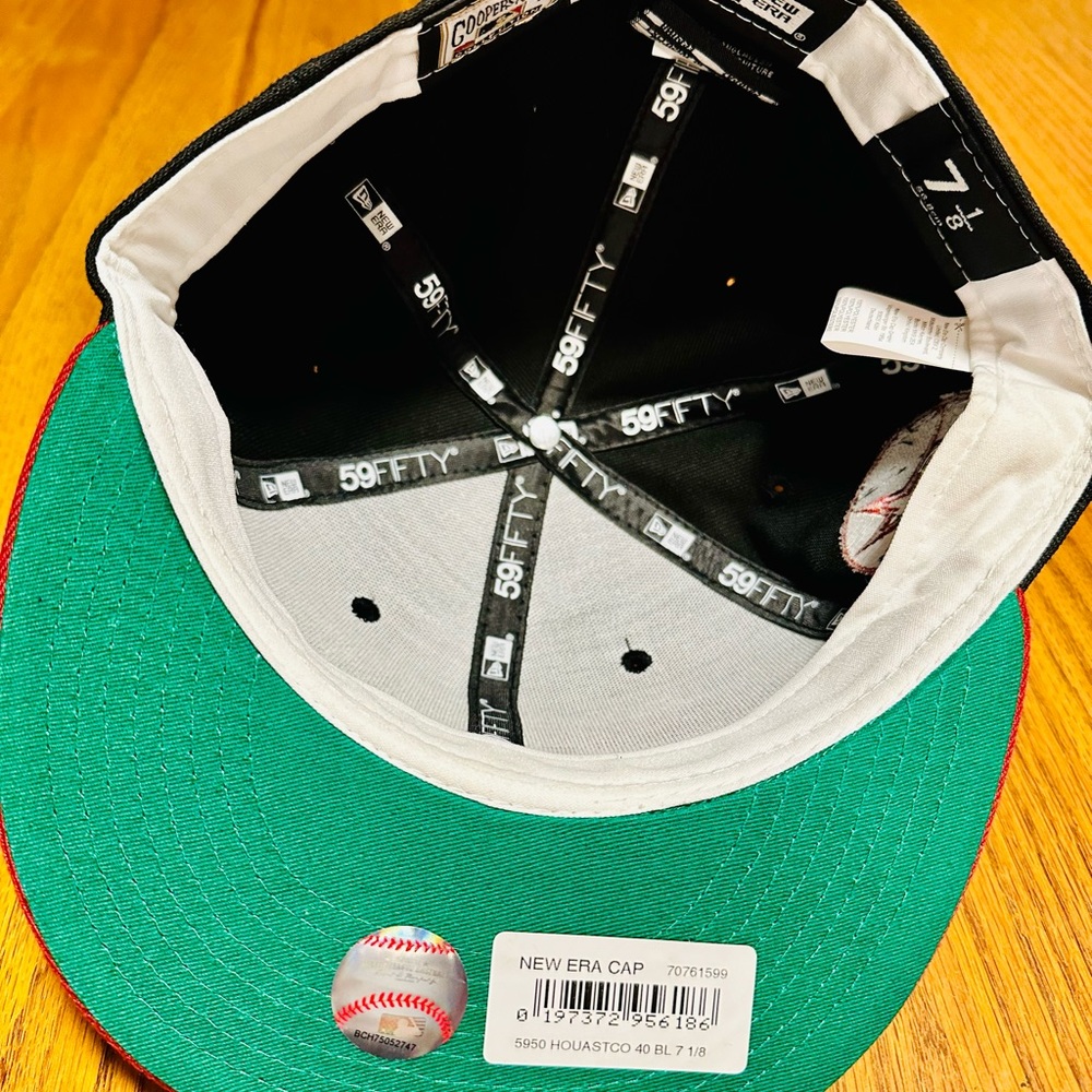 Exclusive 35 Great Years Houston Astros Hat - Picture 3 of 3